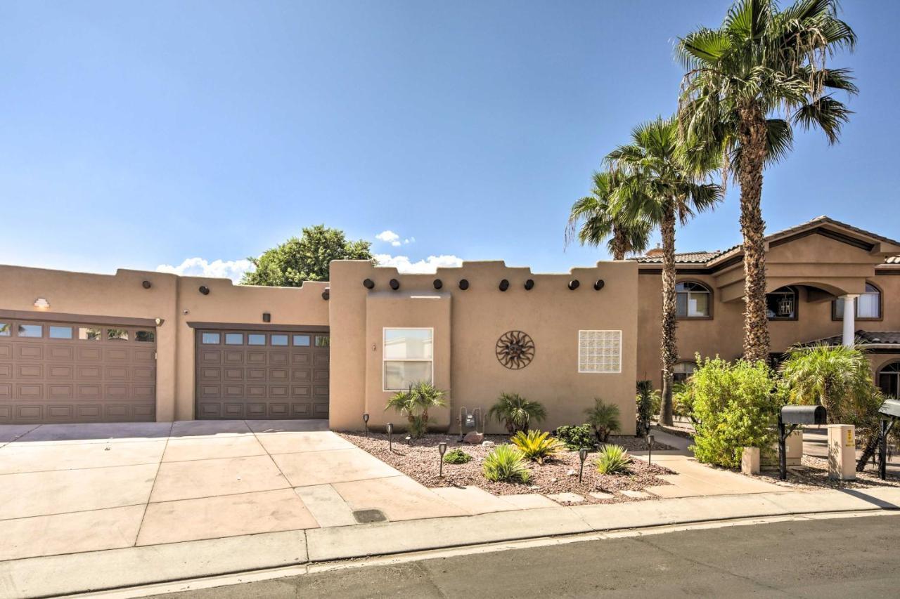 Rivers Edge Golf Condo With Beach Access And Patio! Needles Exterior foto