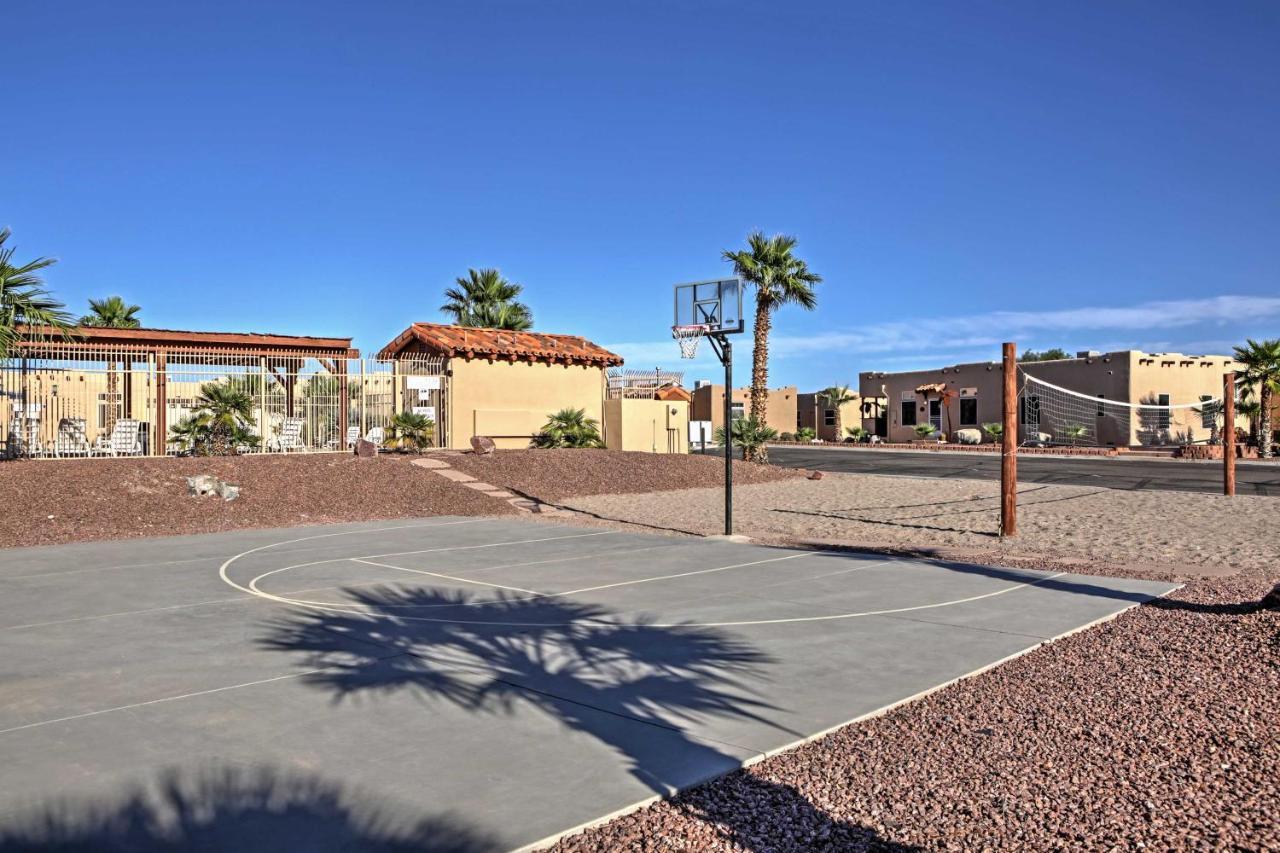 Rivers Edge Golf Condo With Beach Access And Patio! Needles Exterior foto