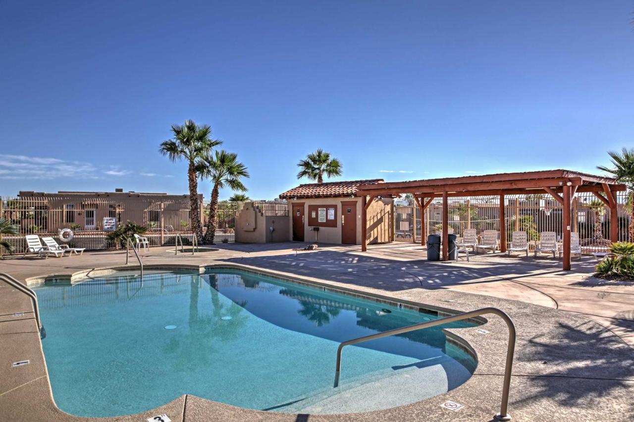 Rivers Edge Golf Condo With Beach Access And Patio! Needles Exterior foto