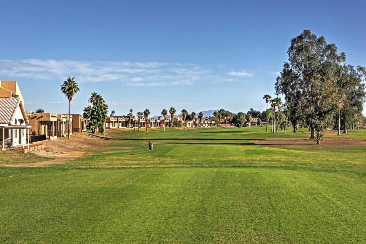 Rivers Edge Golf Condo With Beach Access And Patio! Needles Exterior foto